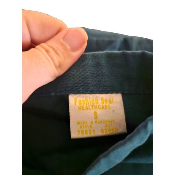 9x S scrub bottom green #12 - Picture 13 of 13